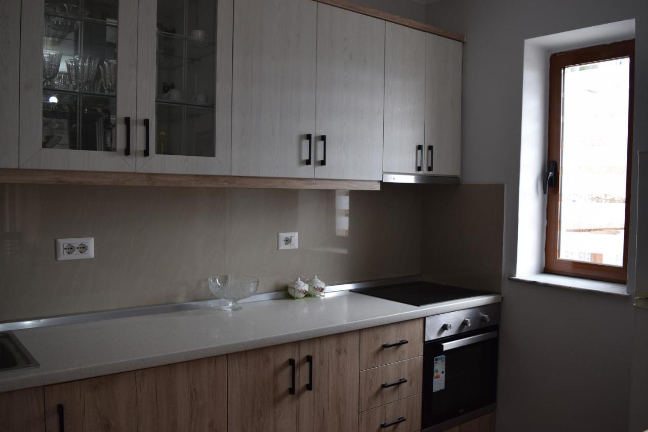 Orchidea Apartment Поградец Екстериор снимка