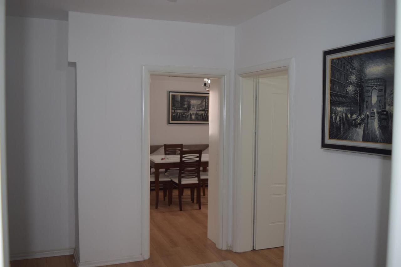 Orchidea Apartment Поградец Екстериор снимка
