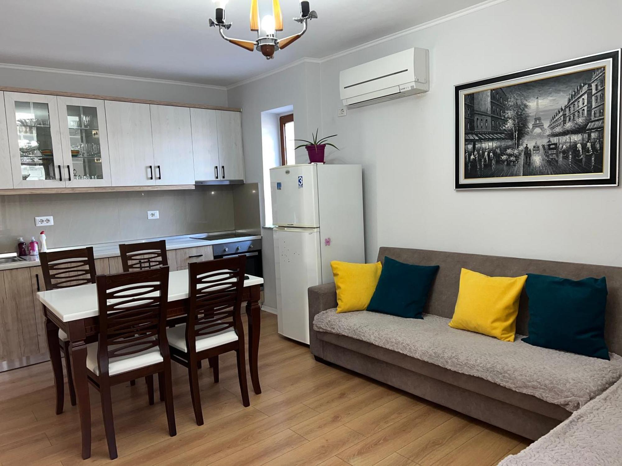 Orchidea Apartment Поградец Екстериор снимка