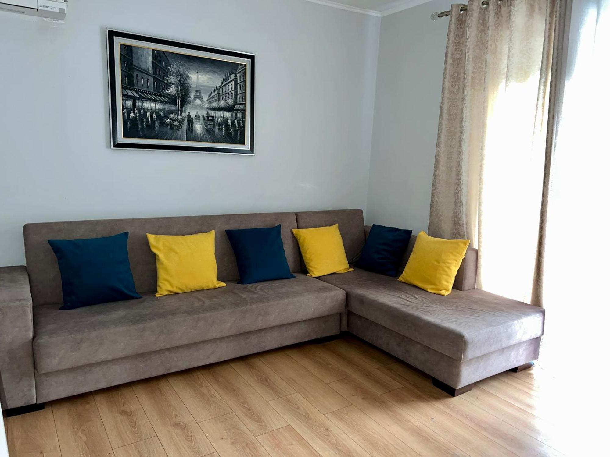 Orchidea Apartment Поградец Екстериор снимка
