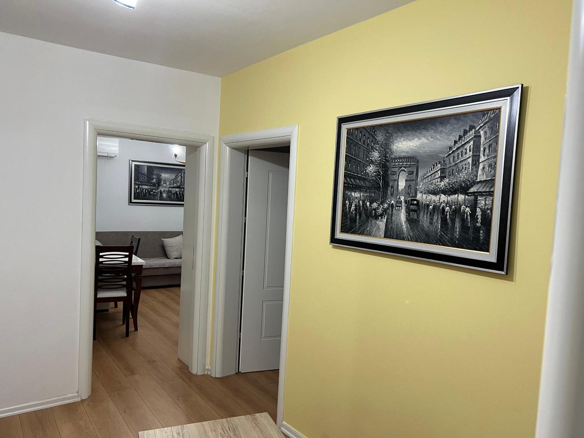 Orchidea Apartment Поградец Екстериор снимка